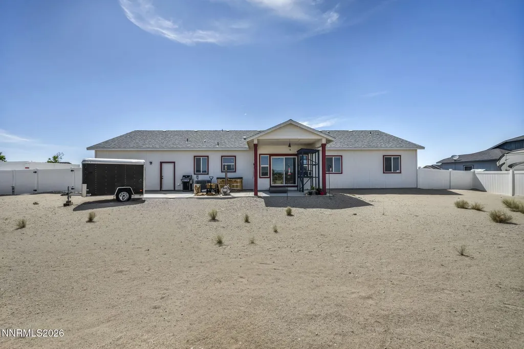 1286 Sky Ridge Fallon NV 89406