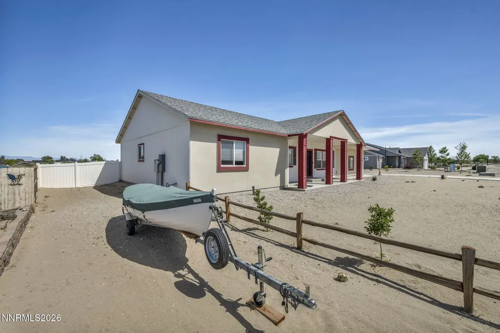 1286 Sky Ridge Fallon NV 89406