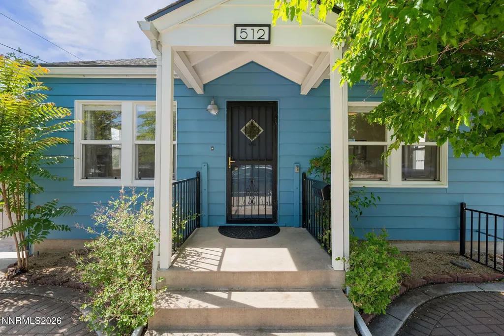 512 Burns Reno NV 89502