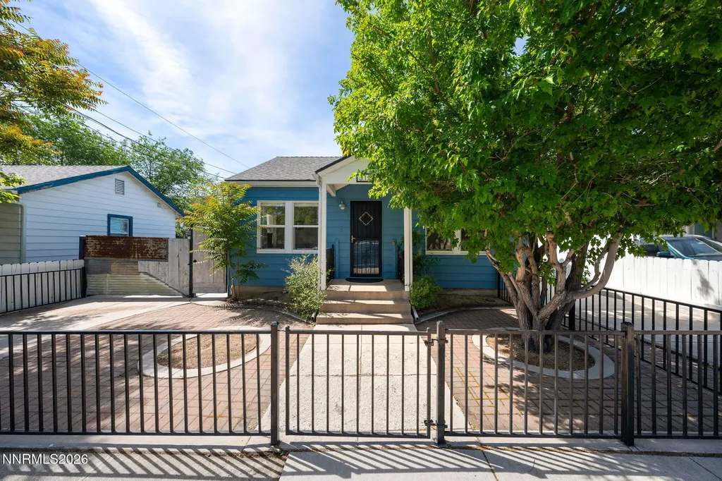 512 Burns Reno NV 89502