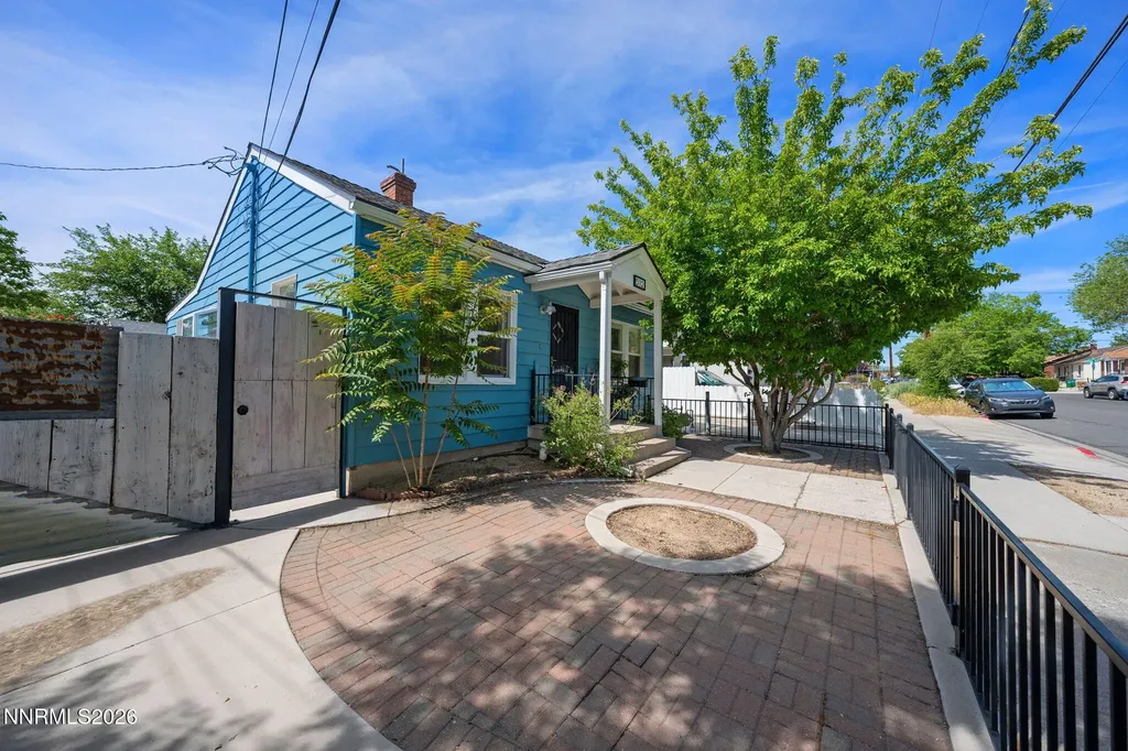 512 Burns Reno NV 89502