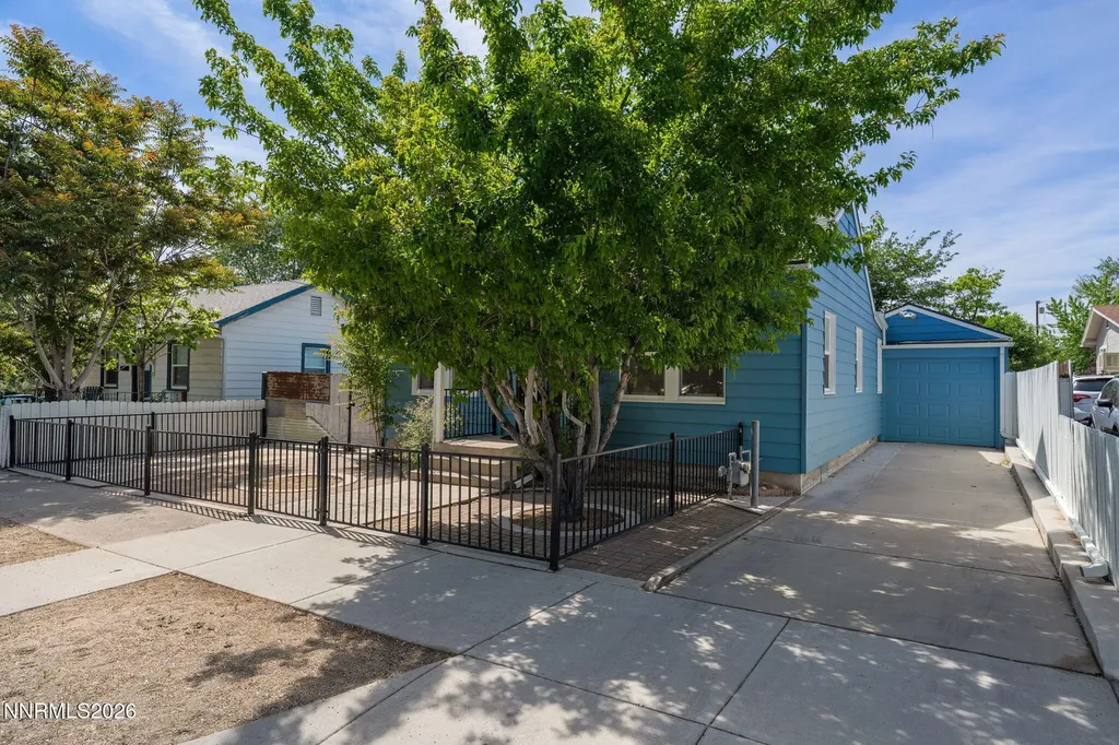 512 Burns Reno NV 89502
