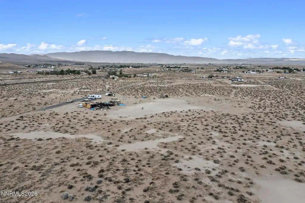 0 Sherwin Silver Springs NV 89429