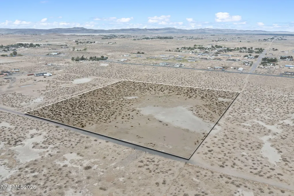 0 Sherwin Silver Springs NV 89429