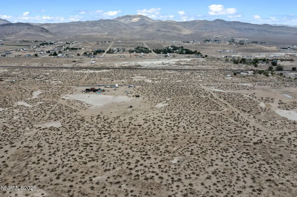 0 Sherwin Silver Springs NV 89429