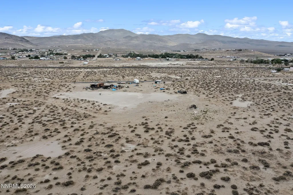 0 Sherwin Silver Springs NV 89429