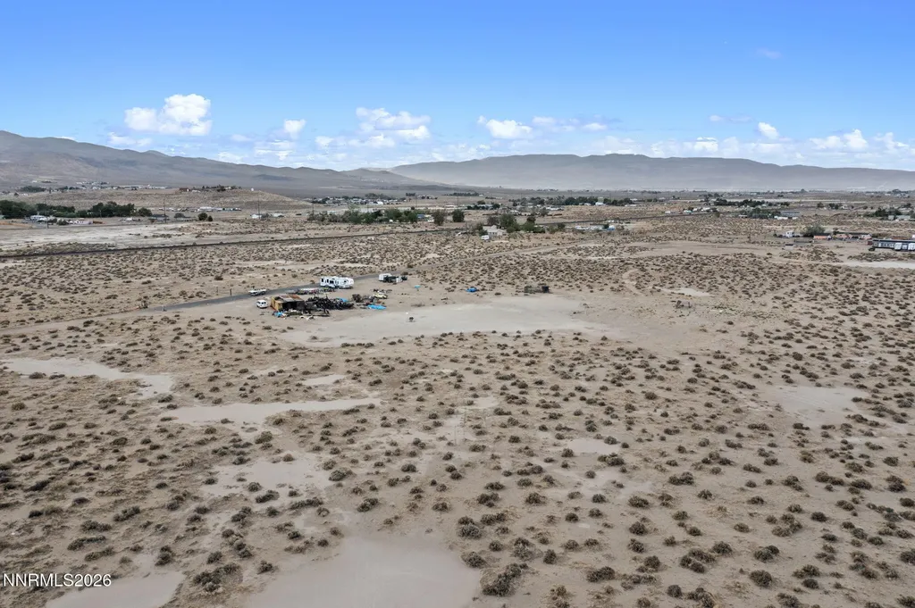 0 Sherwin Silver Springs NV 89429