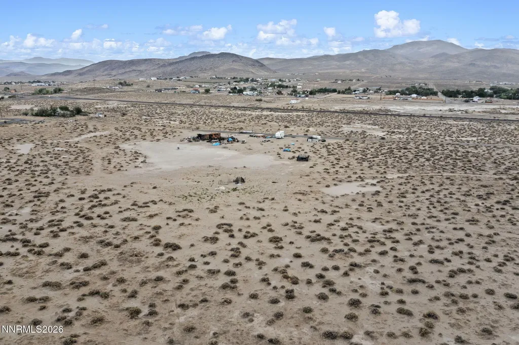 0 Sherwin Silver Springs NV 89429