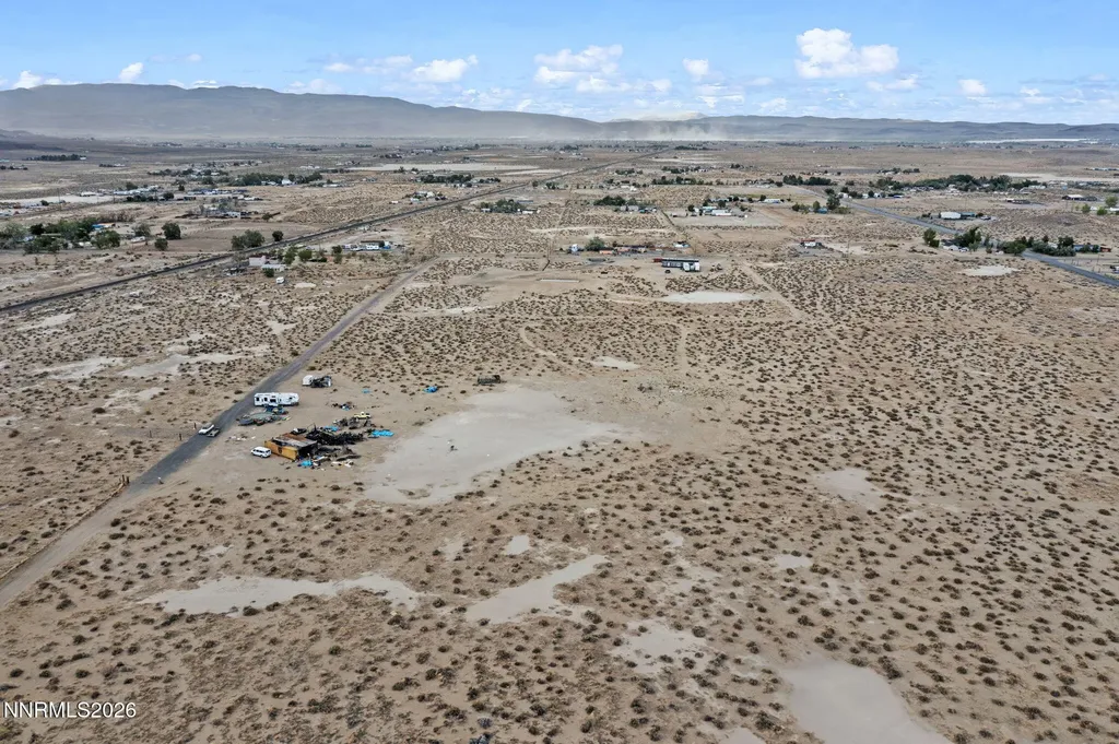 0 Sherwin Silver Springs NV 89429