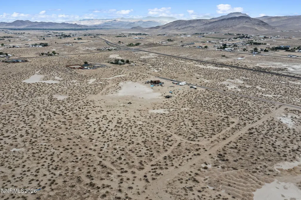 0 Sherwin Silver Springs NV 89429