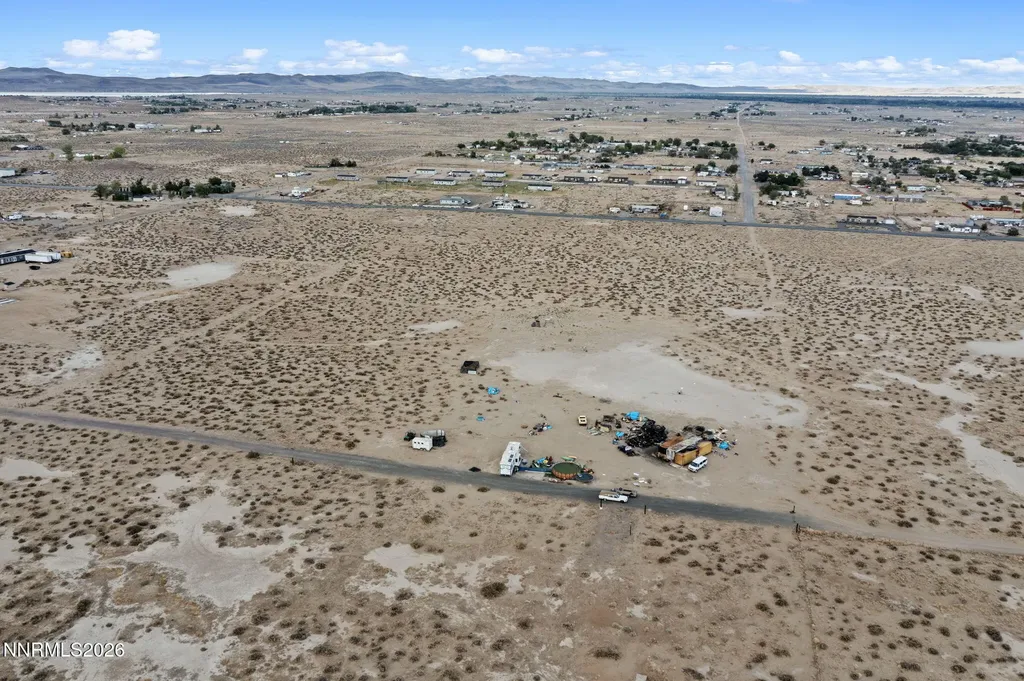 0 Sherwin Silver Springs NV 89429