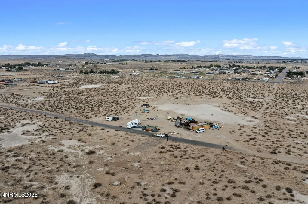 0 Sherwin Silver Springs NV 89429