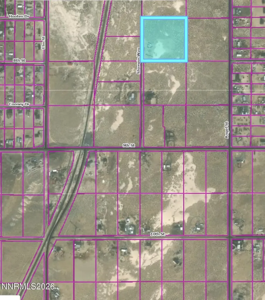 0 Sherwin Silver Springs NV 89429