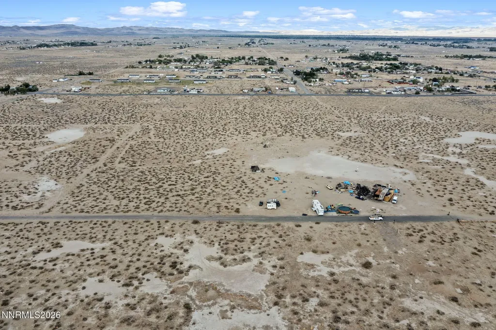0 Sherwin Silver Springs NV 89429