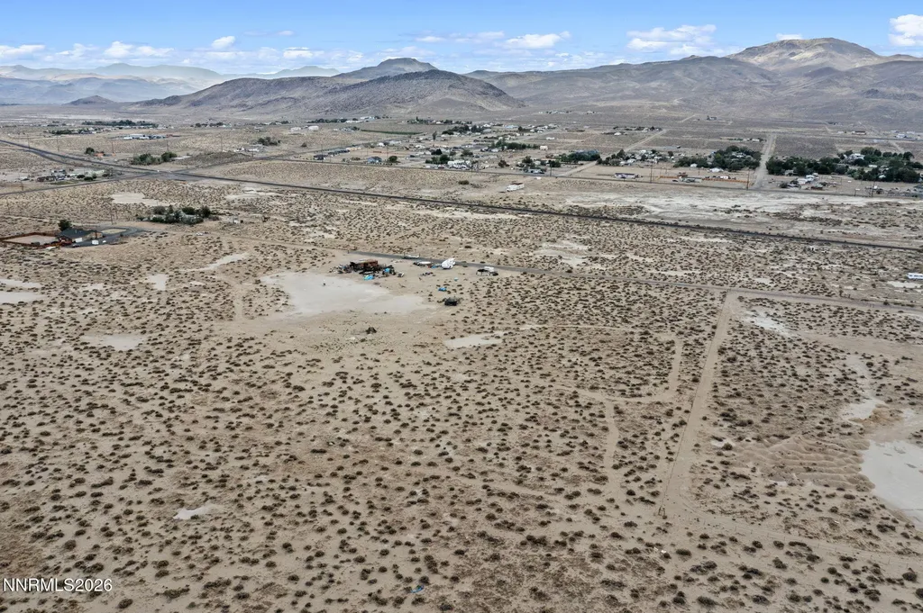 0 Sherwin Silver Springs NV 89429
