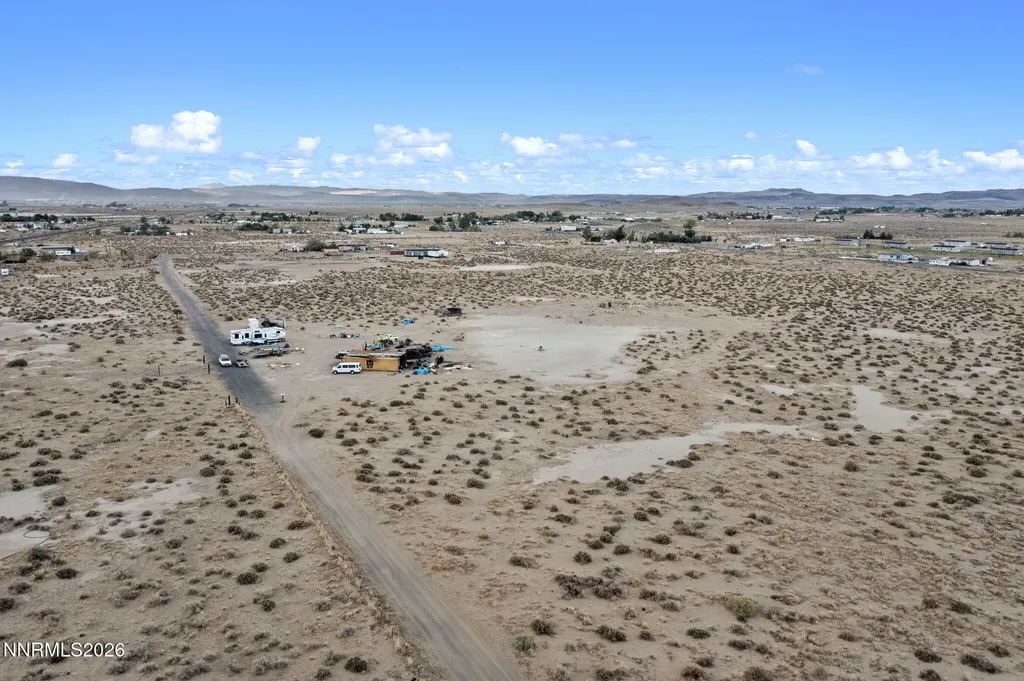 0 Sherwin Silver Springs NV 89429