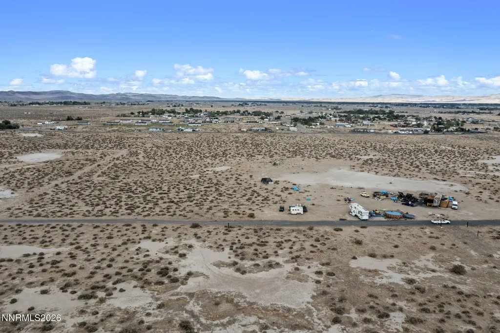 0 Sherwin Silver Springs NV 89429