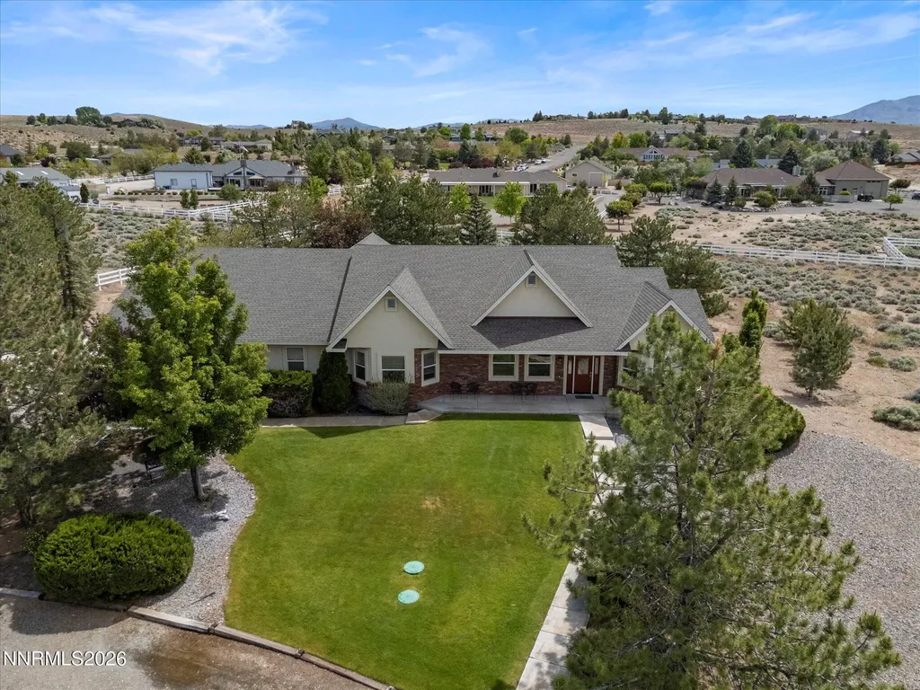 1361 Buckwheat Gardnerville NV 89410