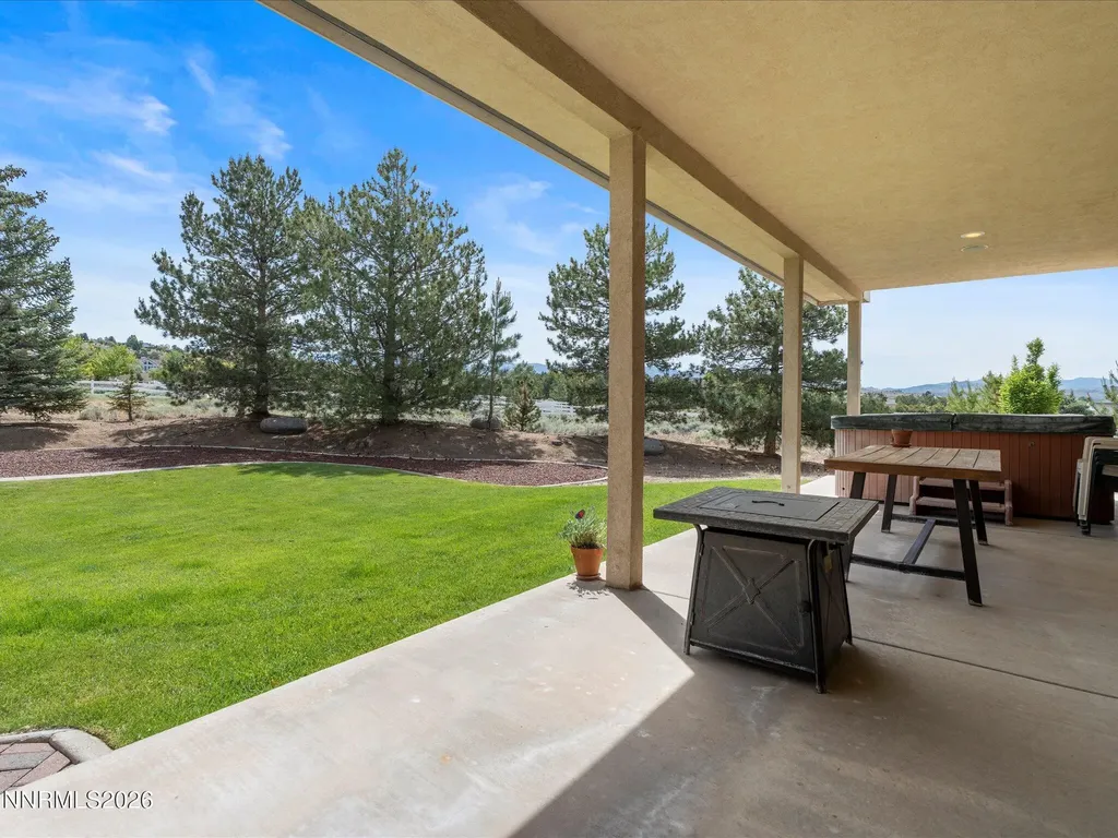 1361 Buckwheat Gardnerville NV 89410