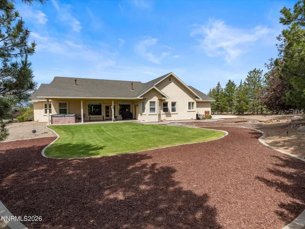1361 Buckwheat Gardnerville NV 89410