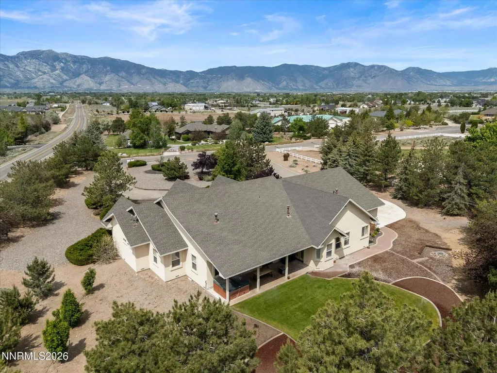 1361 Buckwheat Gardnerville NV 89410