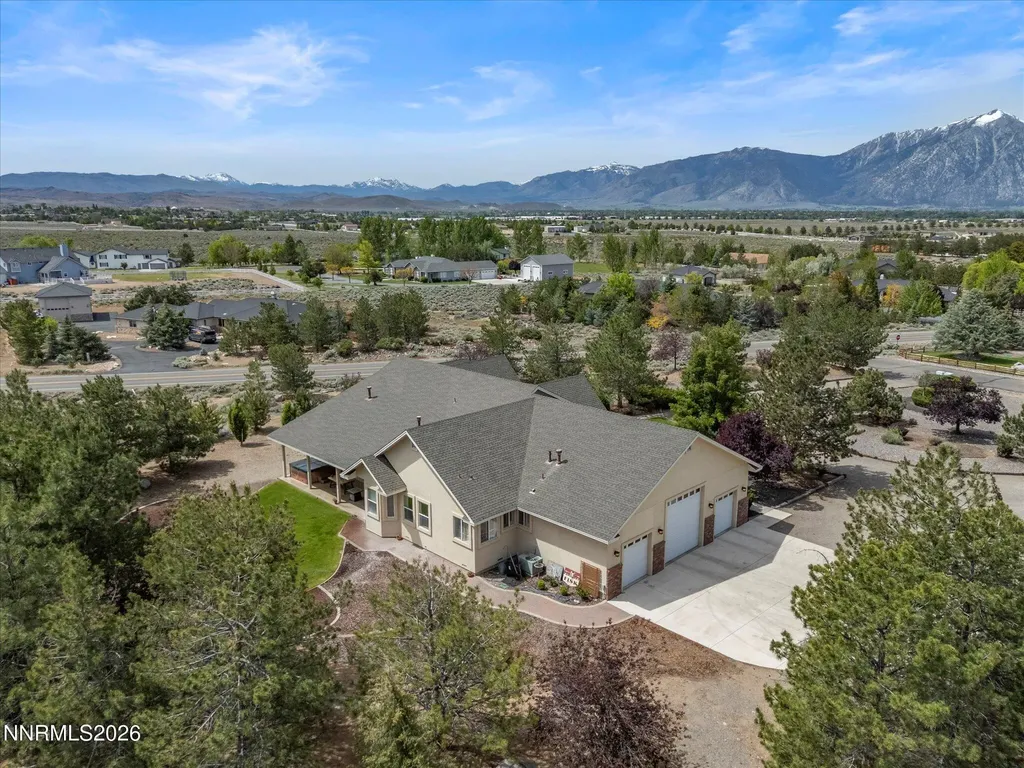 1361 Buckwheat Gardnerville NV 89410