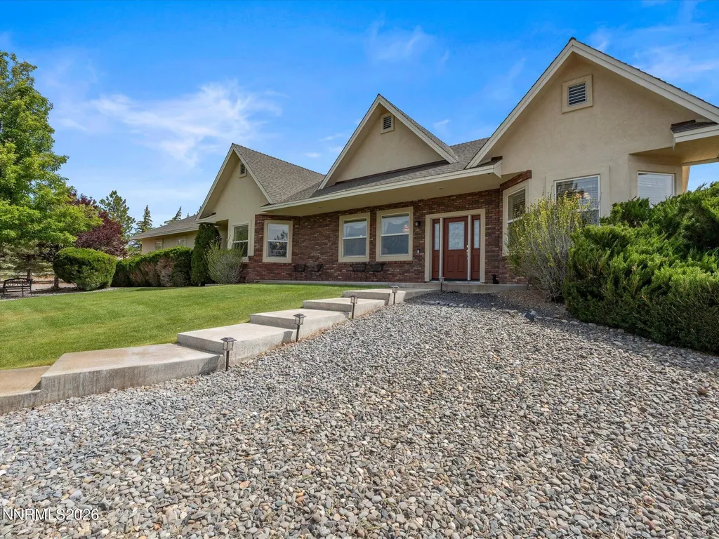 1361 Buckwheat Gardnerville NV 89410
