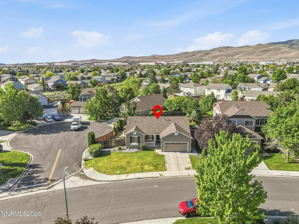 11710 Lone Desert Reno NV 89506
