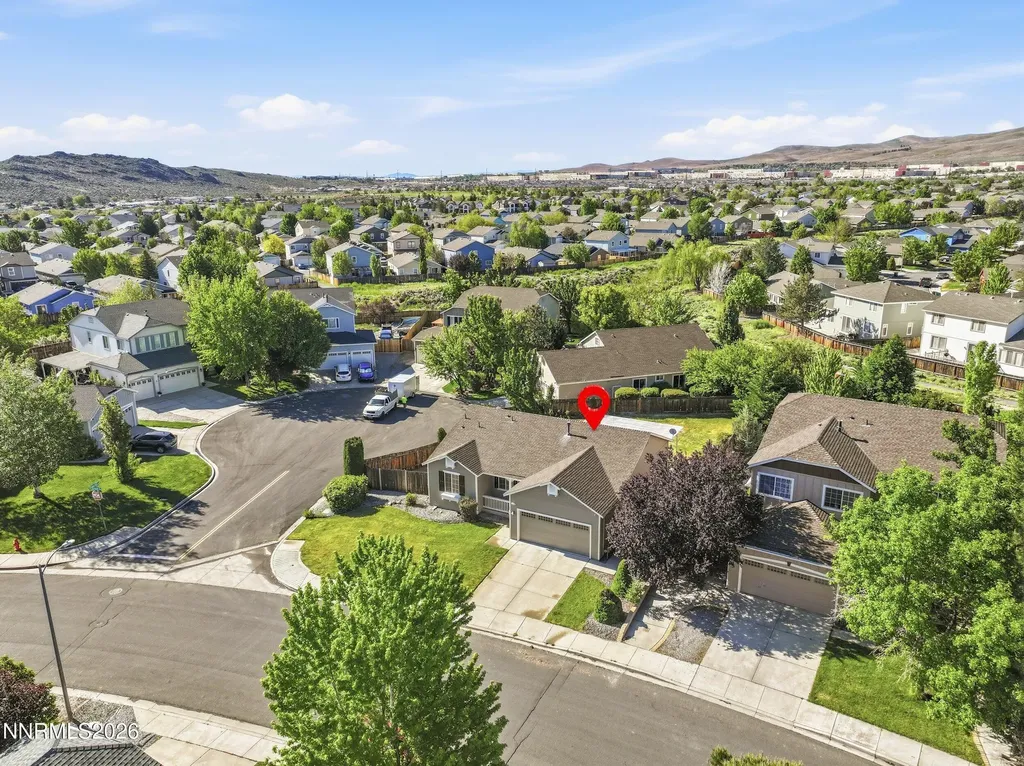 11710 Lone Desert Reno NV 89506