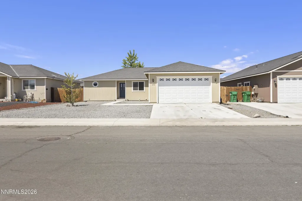 1842 Westward Fernley NV 89408