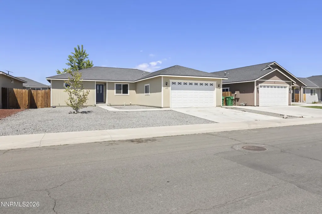 1842 Westward Fernley NV 89408
