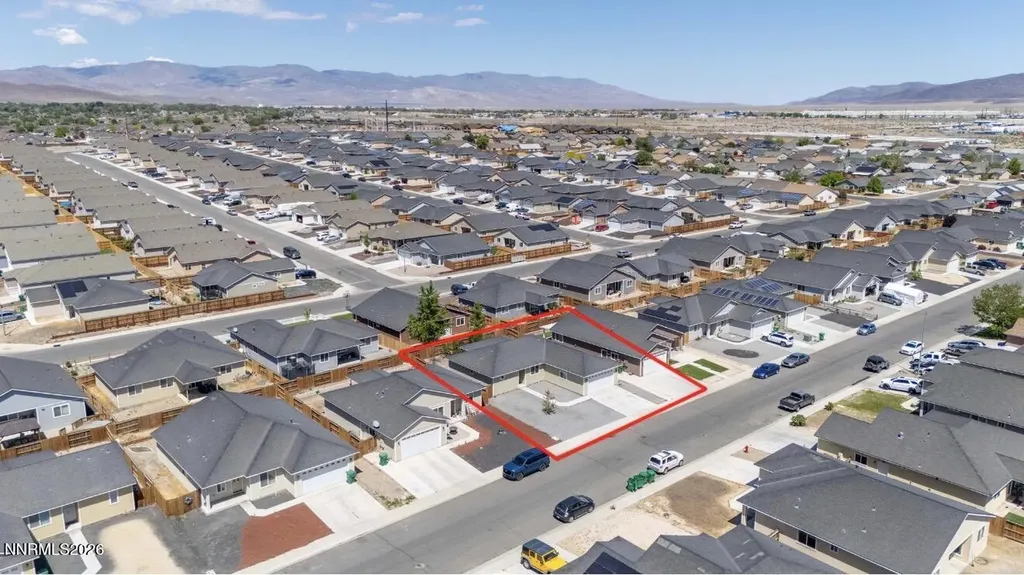 1842 Westward Fernley NV 89408