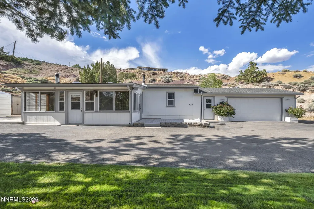 435 Cloutier Sun Valley NV 89433