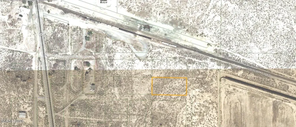 0 Apn 004-058-03 Yerington NV 89447