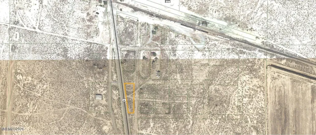0 Apn 004-058-03 Yerington NV 89447