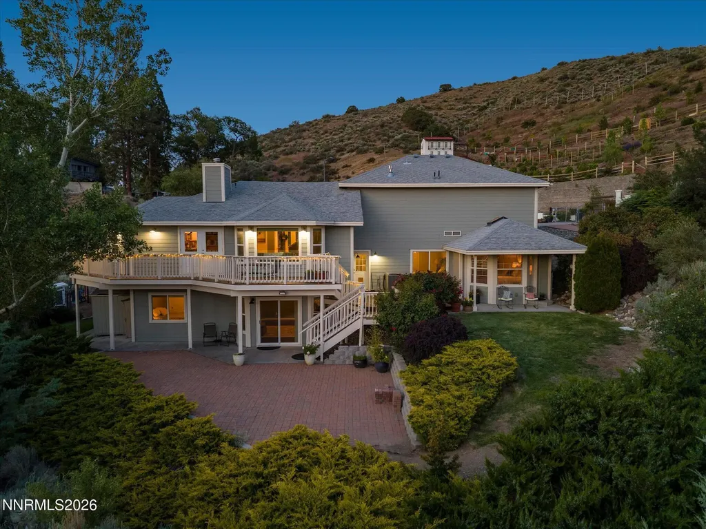 3195 Heatheridge Reno NV 89509