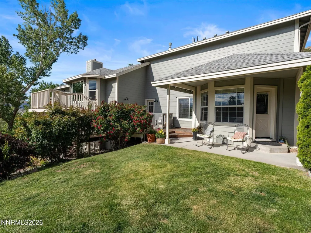 3195 Heatheridge Reno NV 89509