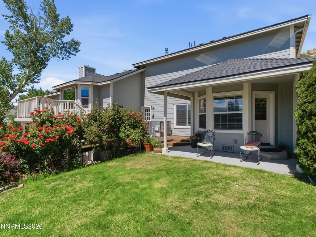 3195 Heatheridge Reno NV 89509