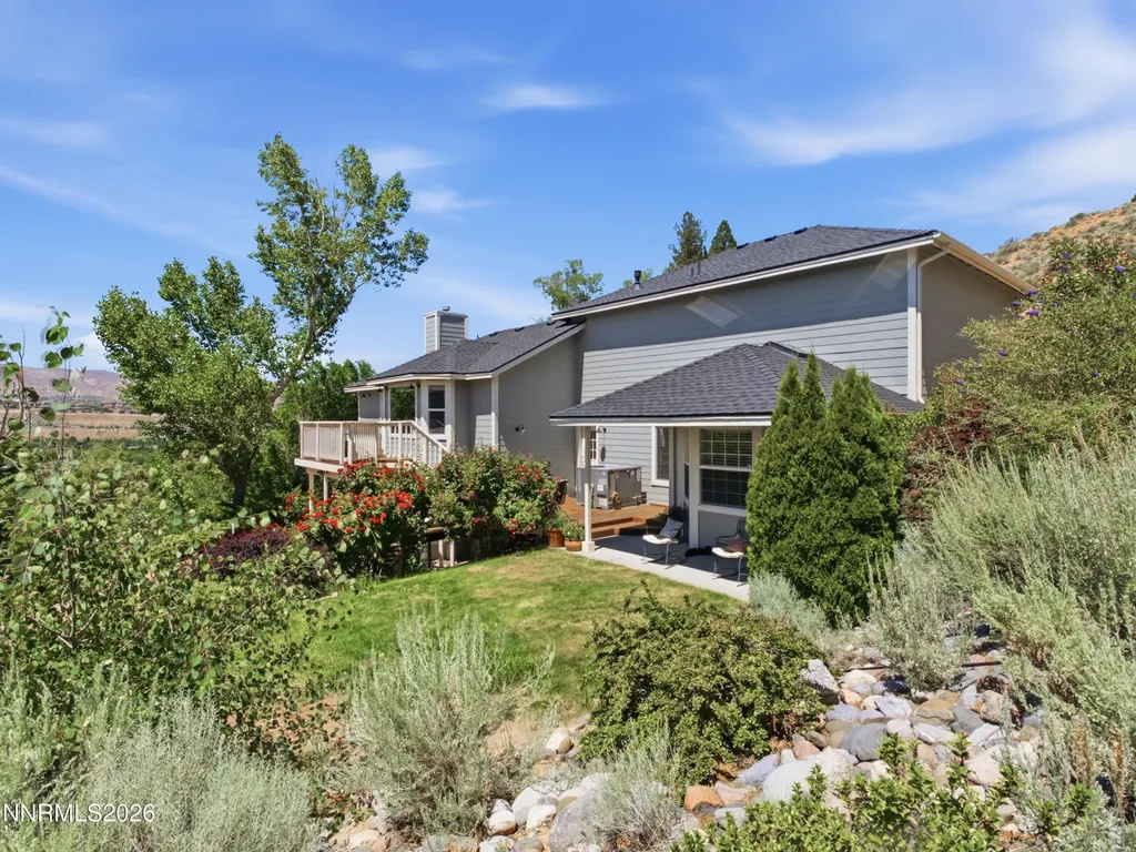 3195 Heatheridge Reno NV 89509