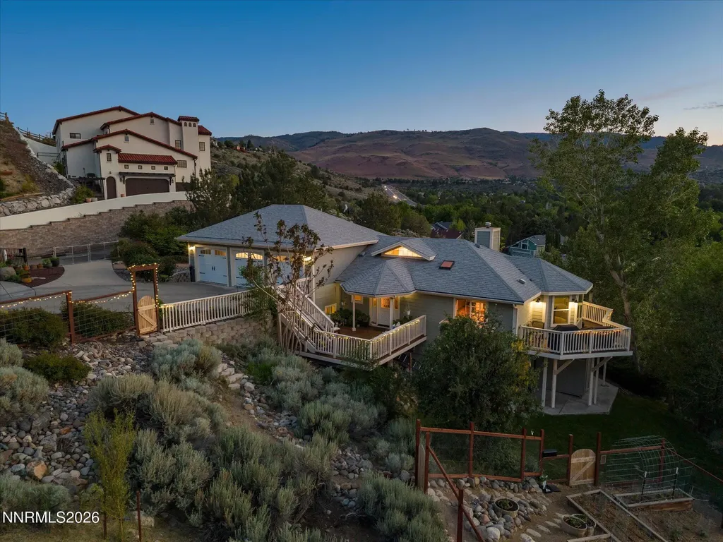 3195 Heatheridge Reno NV 89509