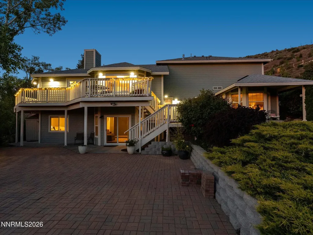 3195 Heatheridge Reno NV 89509