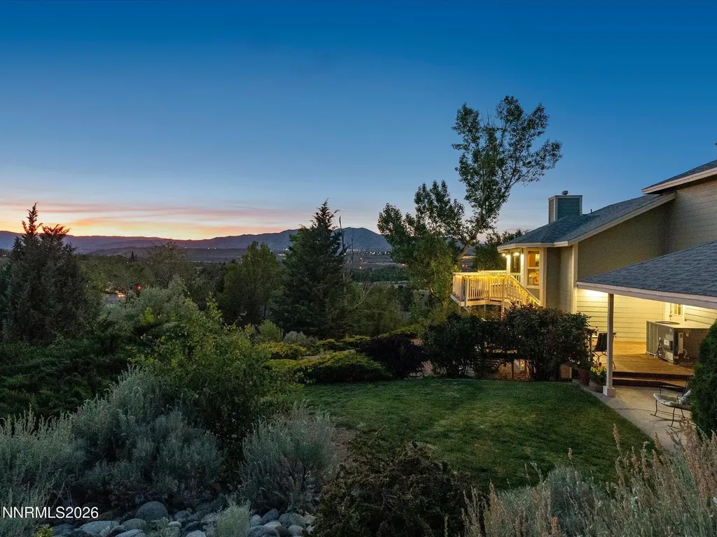 3195 Heatheridge Reno NV 89509