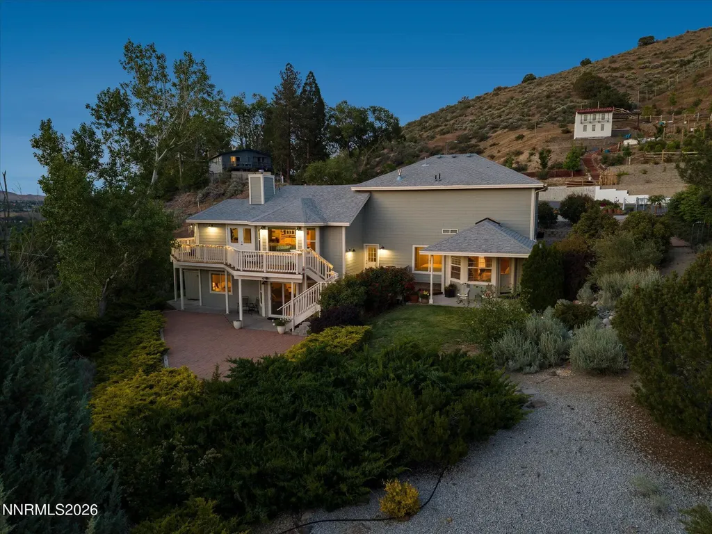 3195 Heatheridge Reno NV 89509