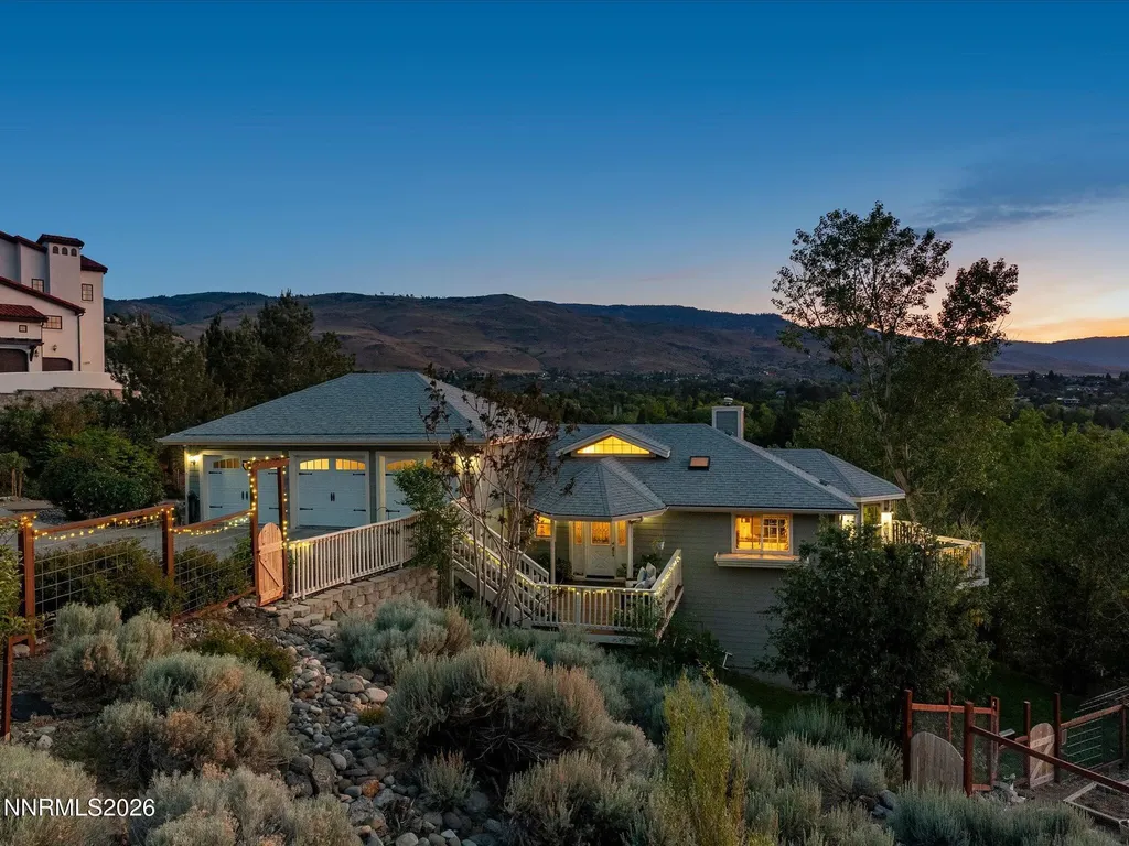 3195 Heatheridge Reno NV 89509