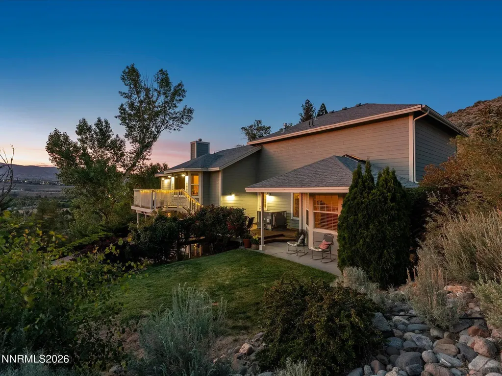 3195 Heatheridge Reno NV 89509