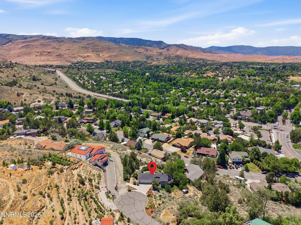 3195 Heatheridge Reno NV 89509