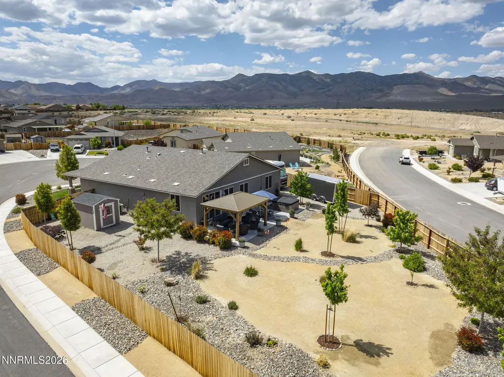 100 Amberwood Dayton NV 89403