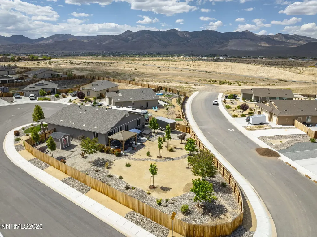 100 Amberwood Dayton NV 89403