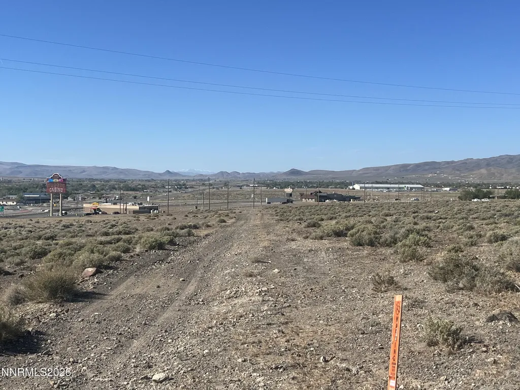 4155 U.s. Highway 95 Alternate Silver Springs NV 89429