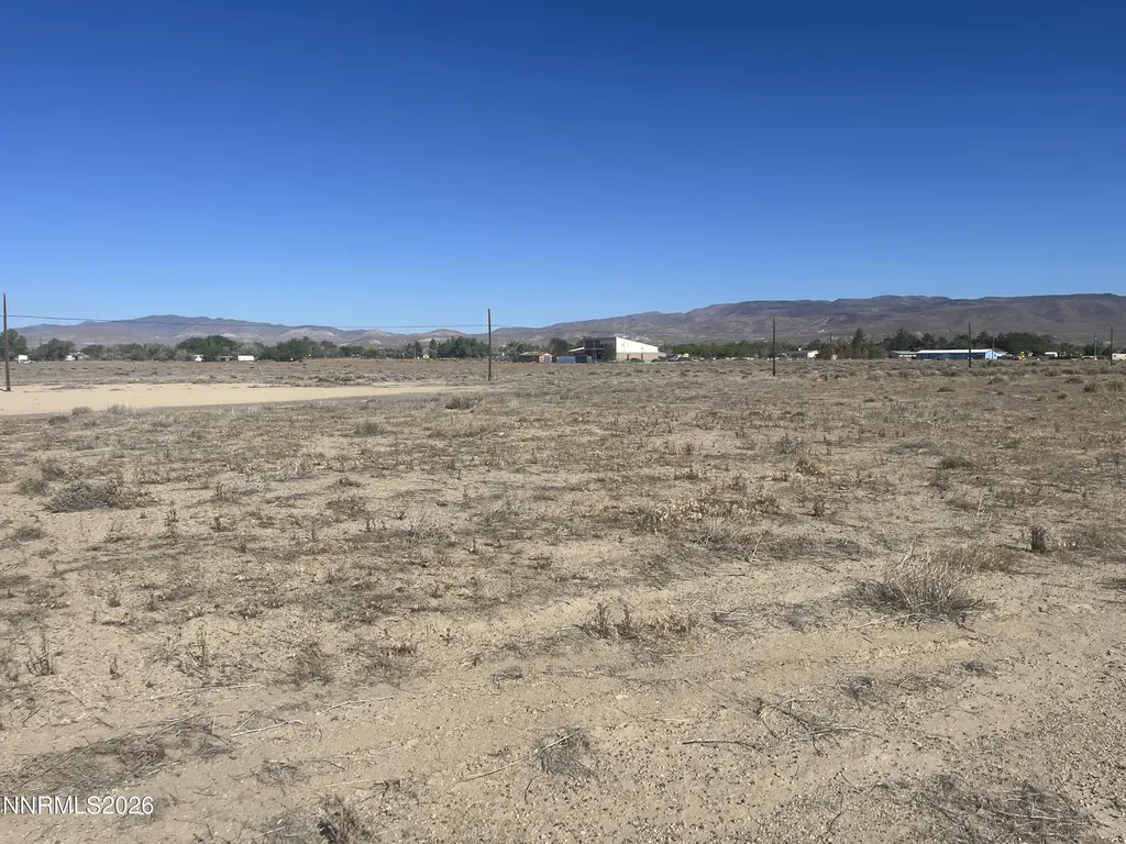 4155 U.s. Highway 95 Alternate Silver Springs NV 89429